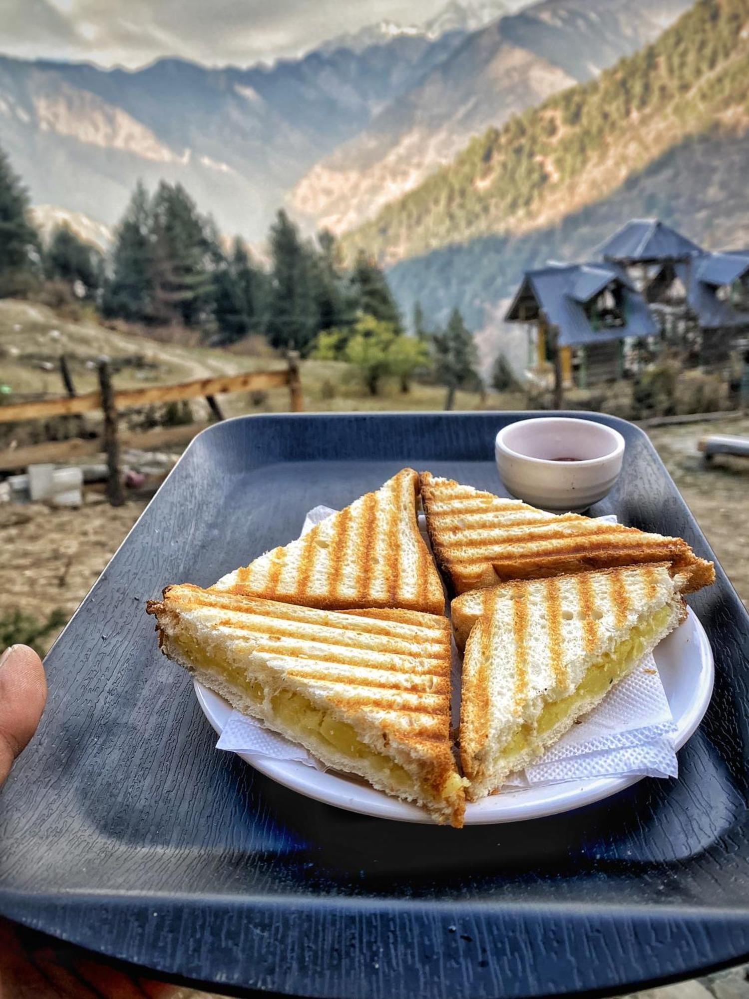 Rafa Shangarh Buitenkant foto