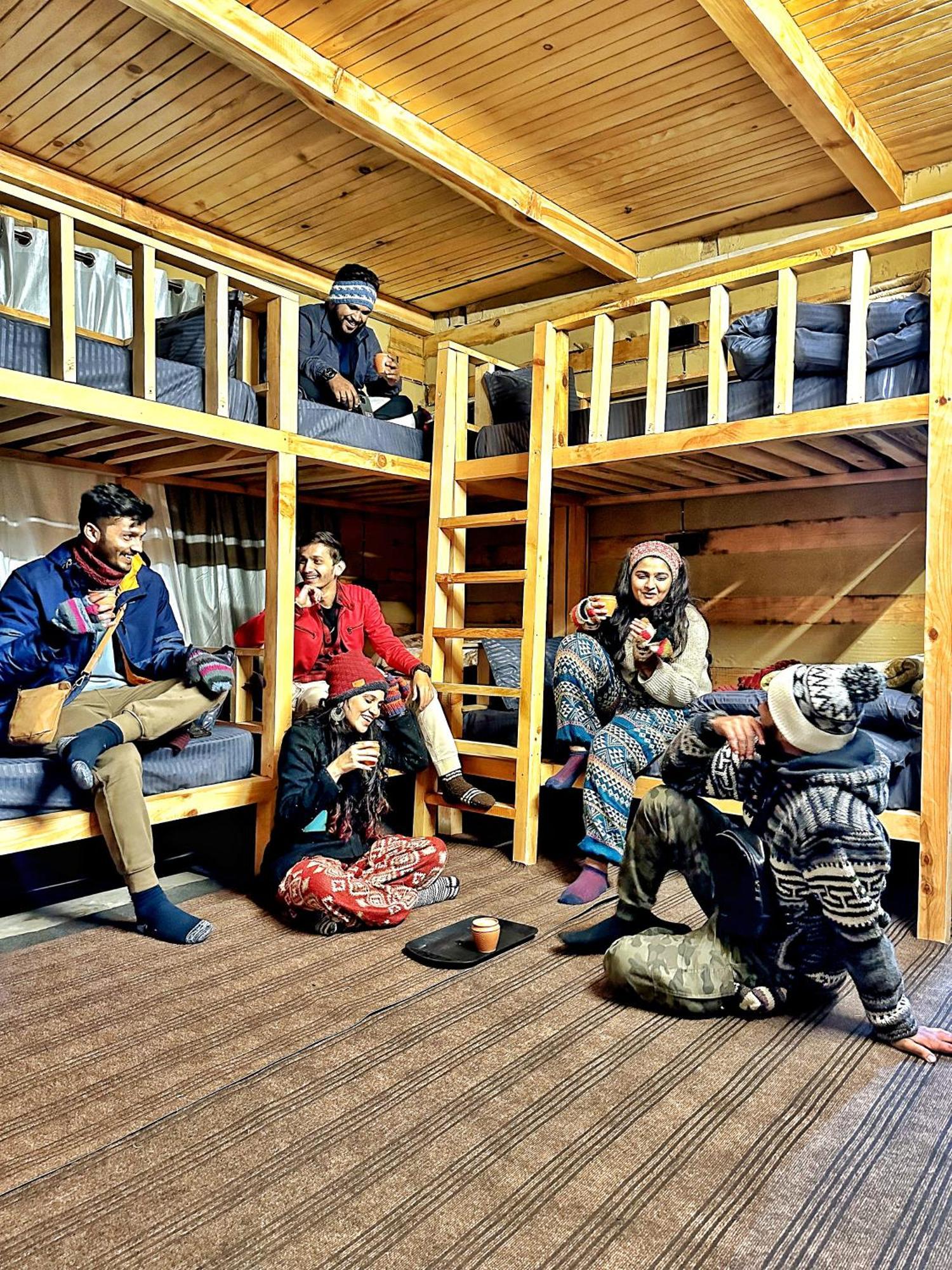 Rafa Shangarh Buitenkant foto