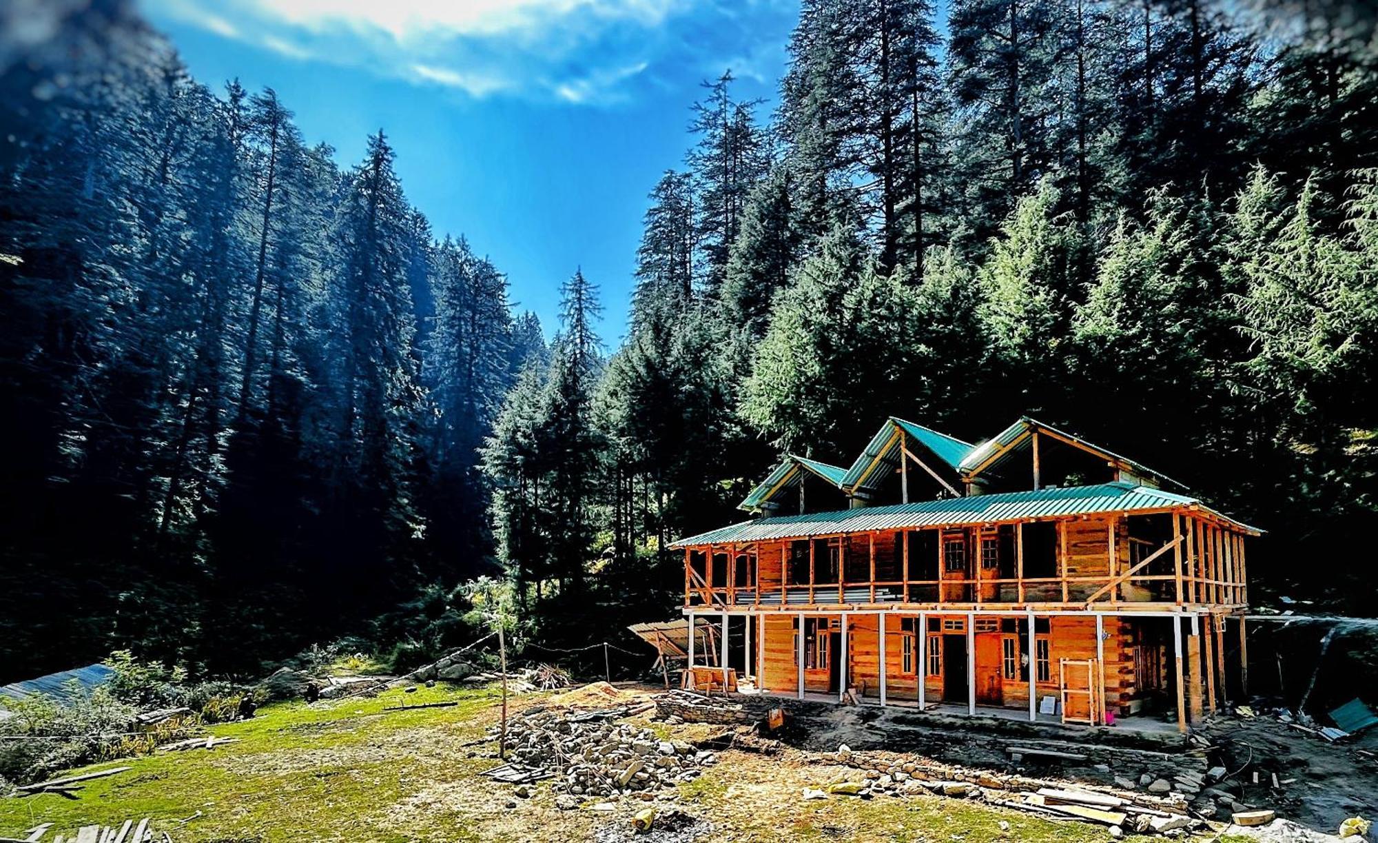 Rafa Shangarh Buitenkant foto