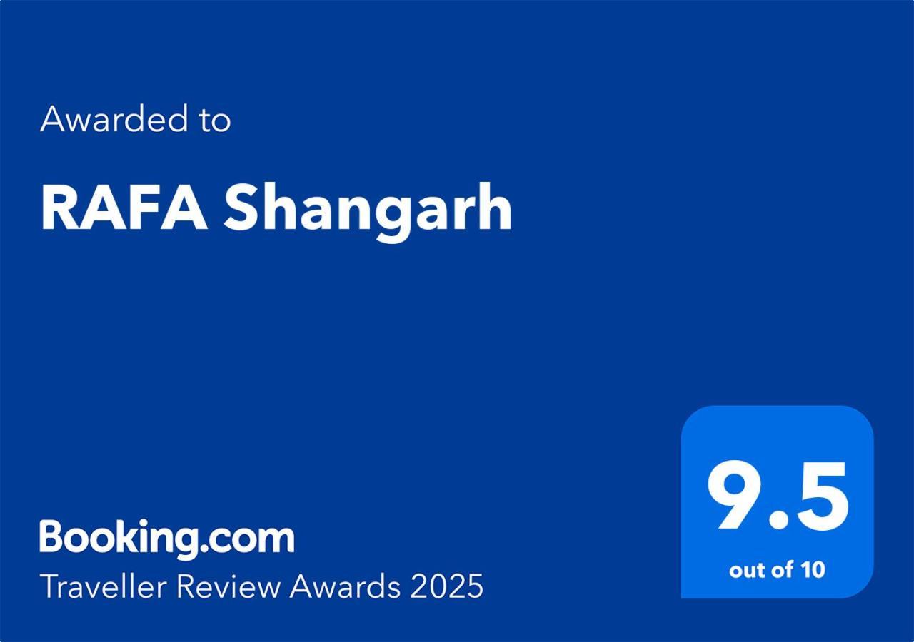 Rafa Shangarh Buitenkant foto