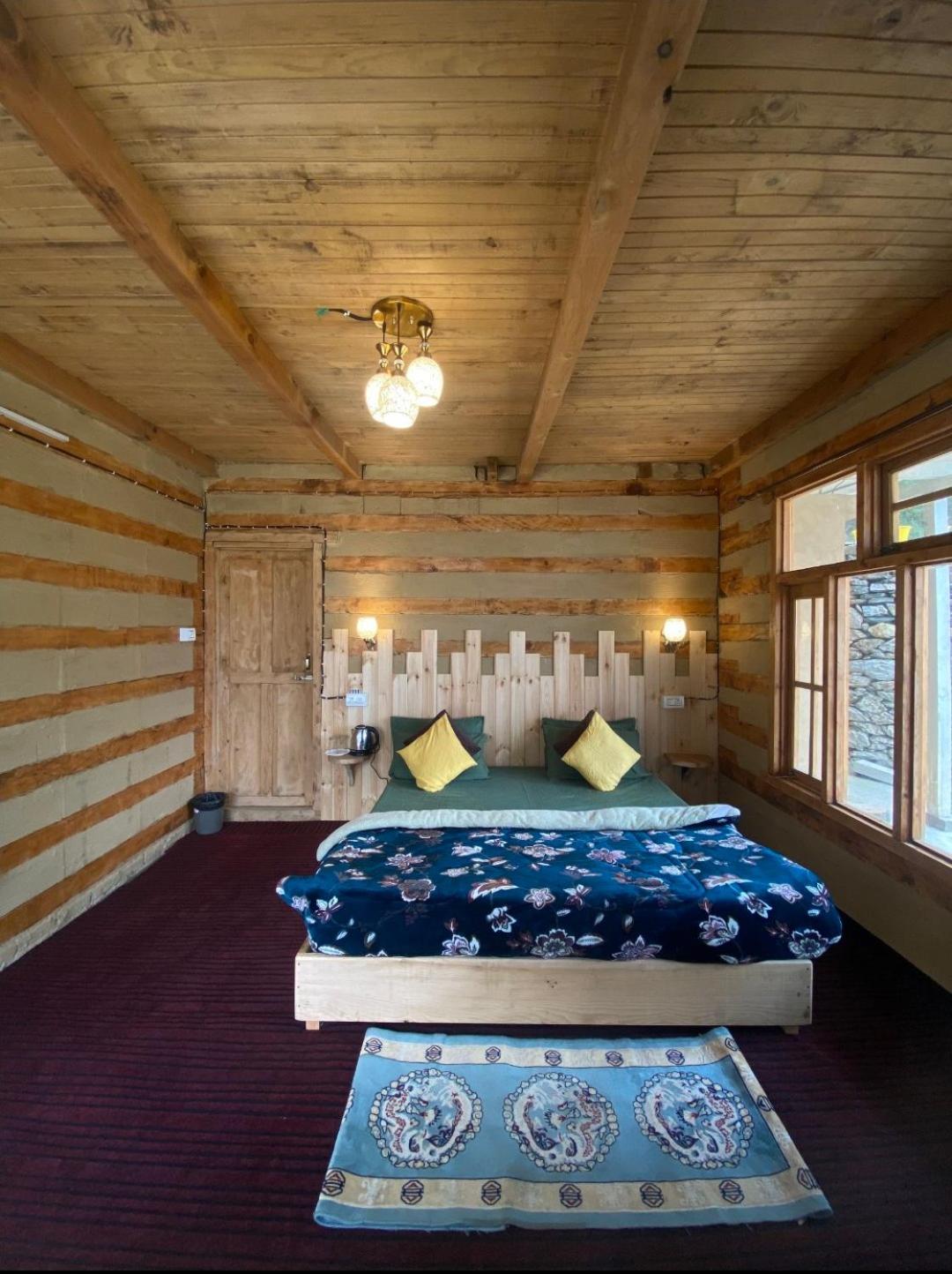 Rafa Shangarh Kamer foto